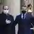 El Sisi, üç günlük bir resmi ziyaret eden Paris'te 
