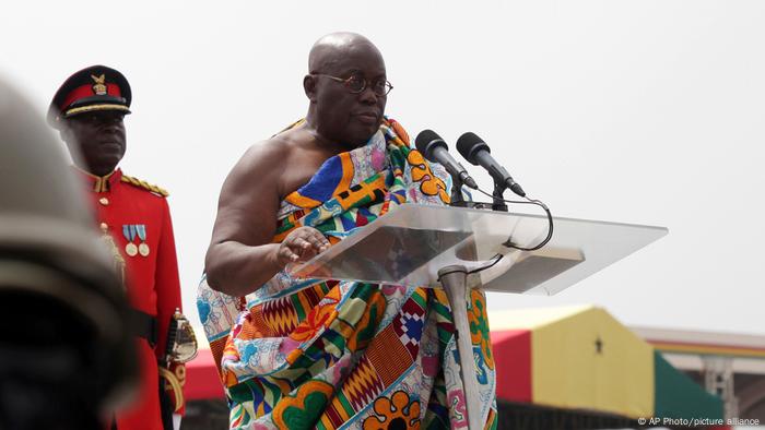 Le Président Nana Akufo-Addo entend tout faire pour mettre le Ghana à l'abri des attaques djihadistes