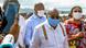 Nana Akufo-Addo wearing mask Nana Akufo-Addo wearing mask
