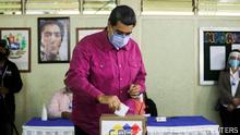 Chavismo vuelve a dominar Parlamento casi sin oposición
