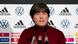 Deutschland Frankfurt | Digitales Pressegespräch | Joachim Löw Deutschland Frankfurt | Digitales Pressegespräch | Joachim Löw