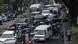 Traffic jam in Manila Traffic jam in Manila