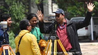 Nepal | Expedition Vermessung Mount Everest | Khim Lal Gautam