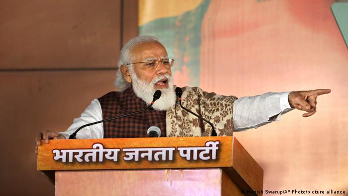 Indien Neu-Delhi | Premierminister | Narendra Modi 