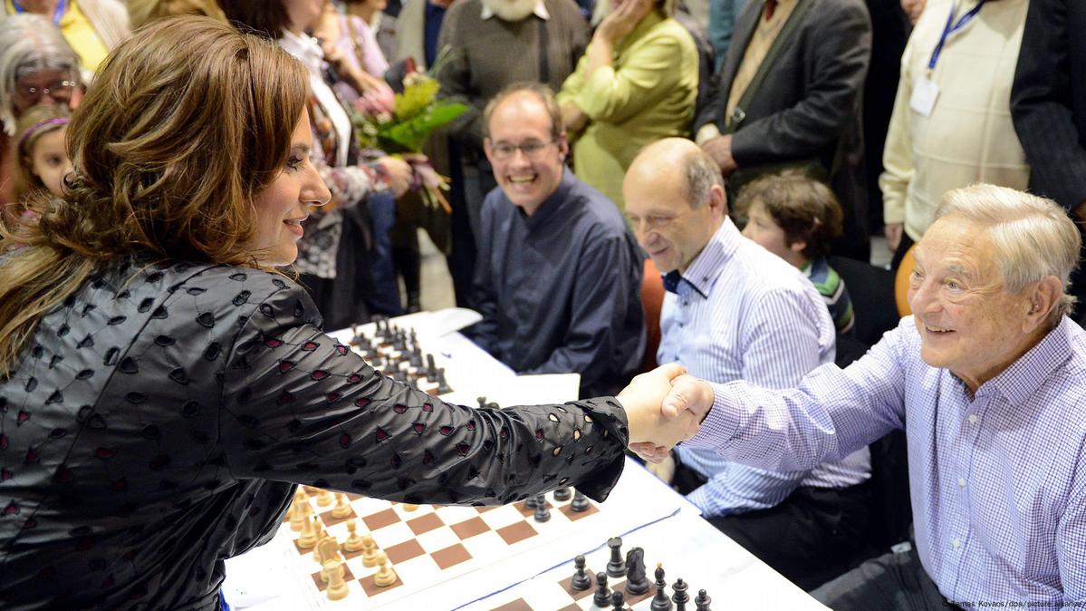 La campeona Judit Polgar espera que la serie de Netflix Gambito de Dama  rompa barreras en el ajedrez