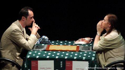 Os Grandes Jogadores Xadrez: Judit Polgar