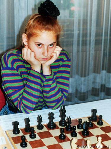 Judit Polgár, a verdadeira mestra do gambito da rainha – DW – 09