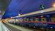 Trem ntoruno Nightjet da companhia ferroviária austríaca ÖBB Trem ntoruno Nightjet da companhia ferroviária austríaca ÖBB