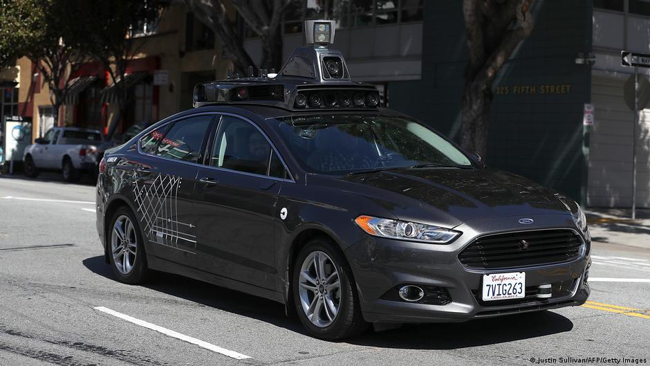 Uber experimentará con autos sin conductor en Europa – DW – 24/06/2025