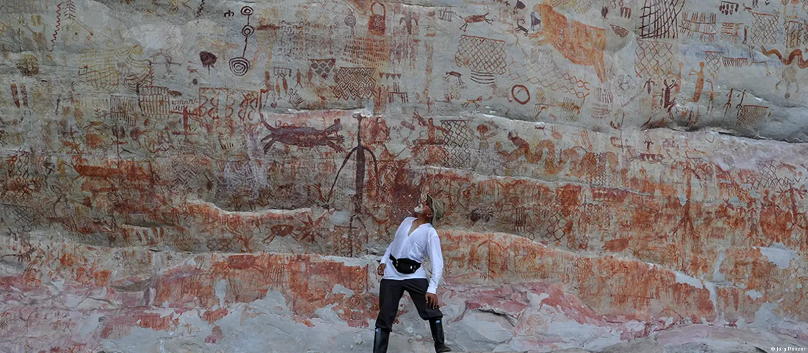 Cave Paintings Of People Dancing