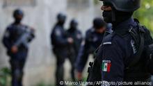 FILE - In this June 21, 2018 photo, security forces patrol in Acapulco, Mexico. The entire local police force in the once-glittering resort of Acapulco, have been disarmed and placed under investigation announced Mexican authorities on Tuesday, Sept. 25, 2018, claiming the local cops were infiltrated by drug gangs. Law enforcement duties in the seaside city were taken over by soldiers, marines and state police. (AP Photo/Marco Ugarte, File)