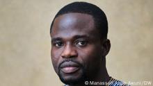 Westafrika Ghana Manasseh Azure Awuni Freier Journalist