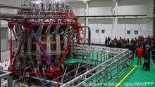El sol artificial de China: un reactor clave para las esperanzas de fusión nuclear 