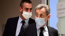 Nicolas Sarkozy trial: Prosecutors demand jail term