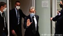 Anklage will Sarkozy im Gefängnis sehen