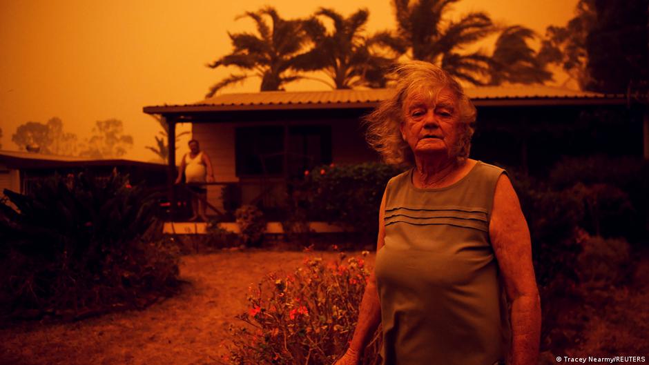 Opinion: Time for high-emitting Australians to vote for real climate action | Environment | All topics from climate change to conservation | DW - Vimarsana News