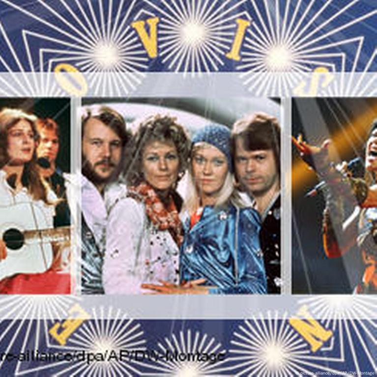 Going back to 1974 when a band - Eurovision Song Contest