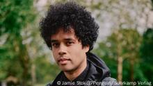 Author Johny Pitts