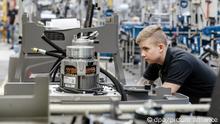 今年三月德国工业产量下滑 全年经济形势仍不乐观
