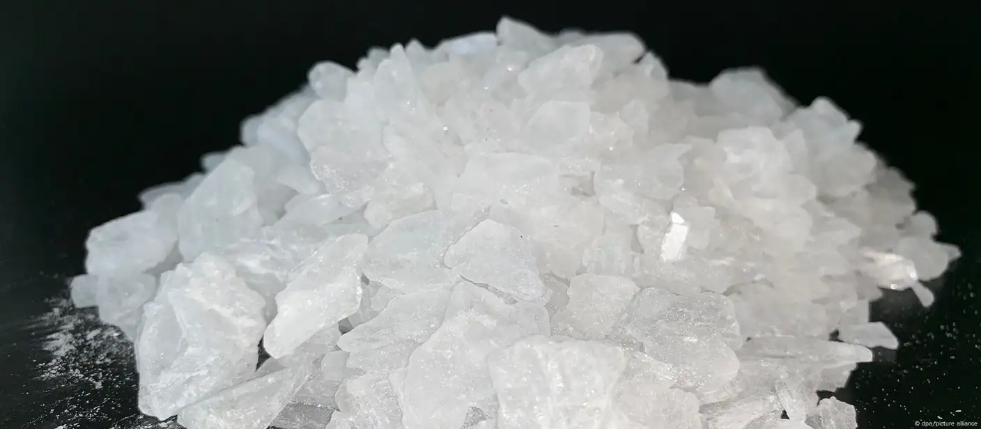 Crystal meth use surges among students in Pakistan – DW – 04/21/2021