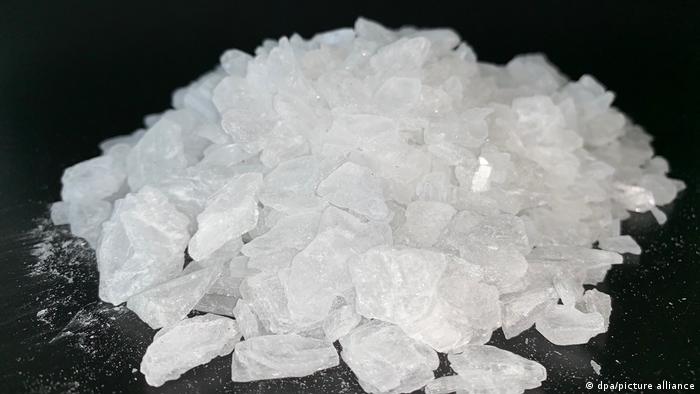 Crystal meth 