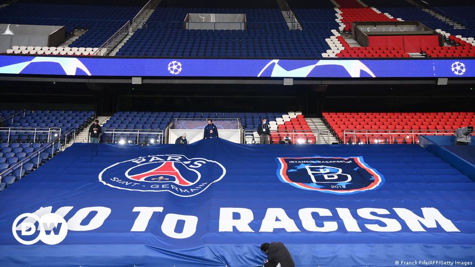 Fotbalul românesc are o problemă de rasism?  – DW – 10.12.2020