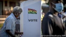Zaben Ghana na 2020