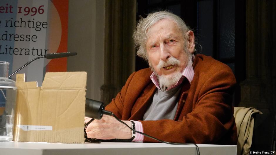 georg stefan troller 99 geburtstag eines weltburgers kultur dw 10 12 2020