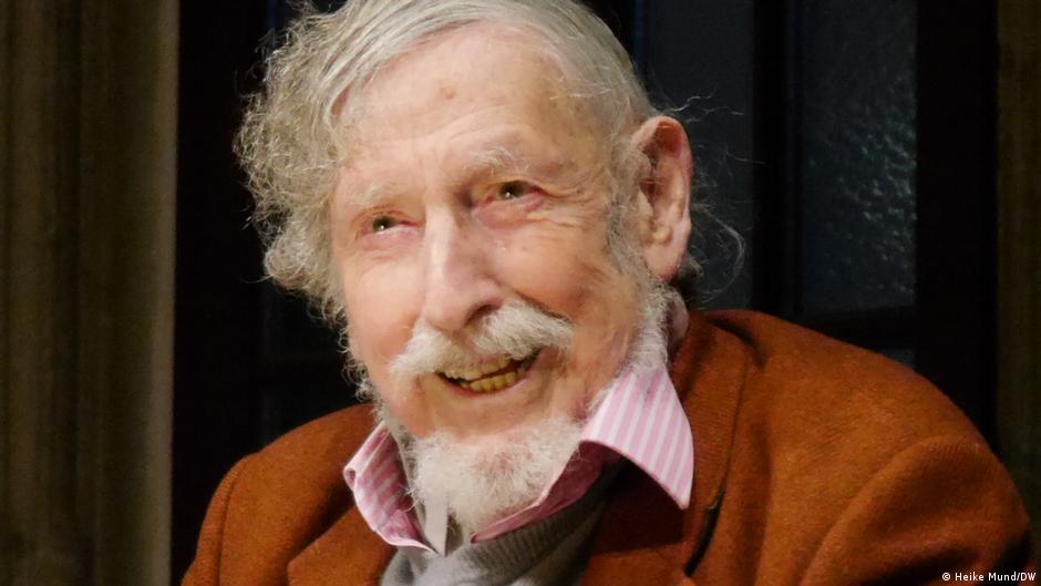 Georg Stefan Troller zum 100. Geburtstag