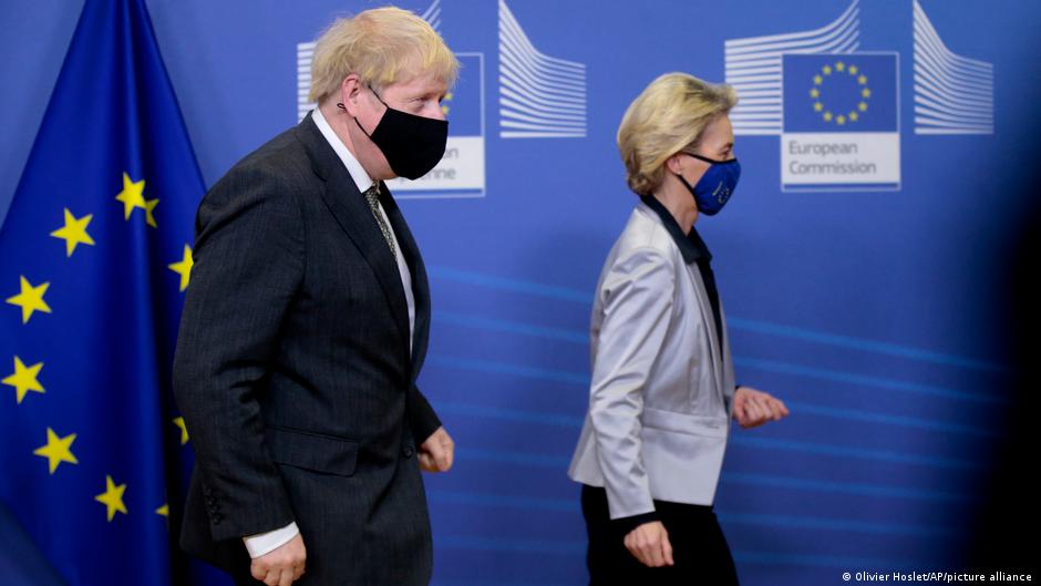 Brexit-Deal: Jetzt hilft wohl nur noch ein Wunder | NRS-Import | DW - Vimarsana News