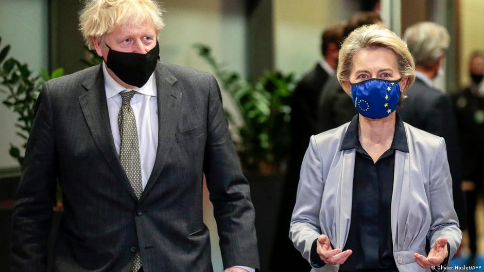 Mustakabali wa mazungumzo ya Brexit kujulikana Jumapili | Matukio ya Kisiasa | DW - Vimarsana News