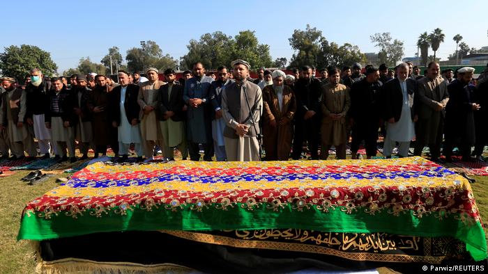 Afghanistan Beerdigung Journalistin Malalai Maiwand