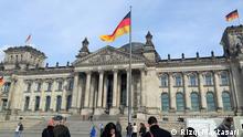 Reichstag Berlin, 2016
Copyright: Rizqi Maytasari (Privatfoto)