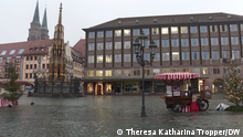 Hotspot und Lockdown: Nürnberg im Advent 2020