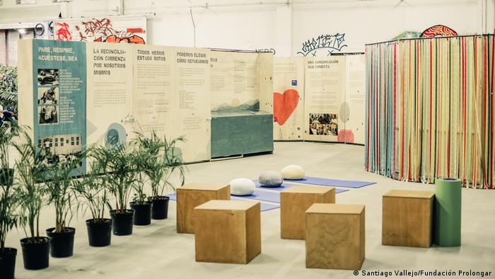 Pressebild Fundación Prolognar, Kolumbien | Wandermuseum