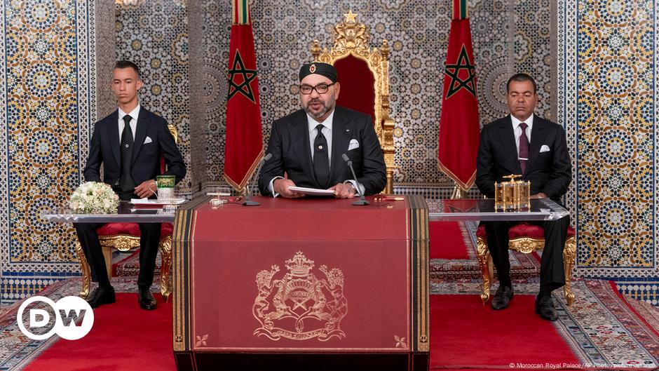 Israel Morocco Agree To Normalize Relations DW 12 10 2020   55899192 6 