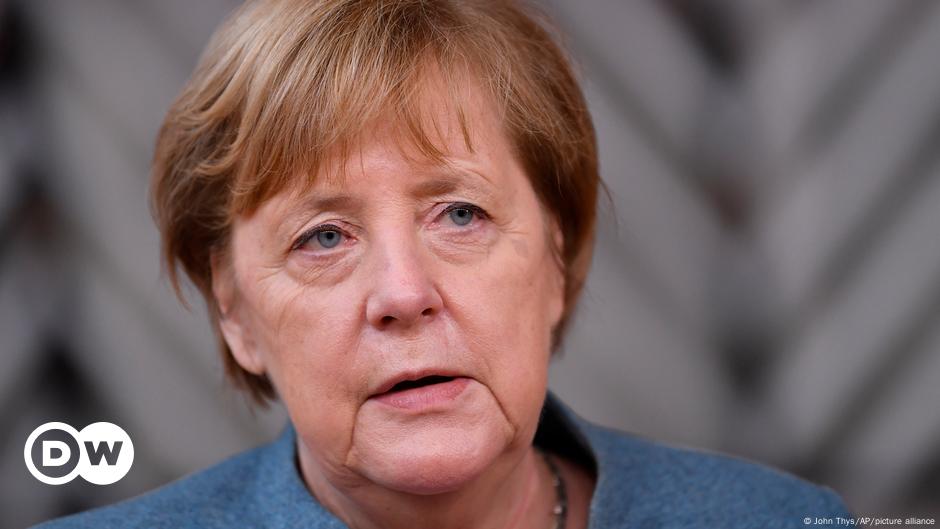 Die Memoiren von Angela Merkel erscheinen im November – DW – 13.05.2024