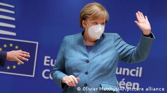 Presidenca gjermane e BE u dërgoi një sinjal shteteve të BE me raporte problematike me drejtësinë, shkruan Auron Dodi 