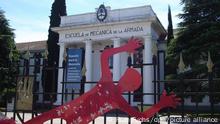 ESMA: ¿sitio de la verdad o patrimonio de la humanidad?