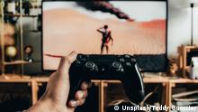 German video games and the international market