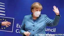 صدفة سعيدة.. كشف حساب رئاسة ألمانيا للاتحاد الأوروبي في زمن كورونا