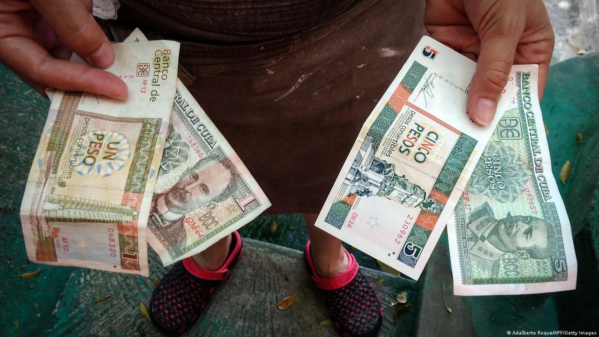 古巴即将取消货币双轨制