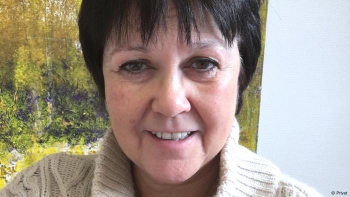 Hassrede wird zu lange toleriert, findet Katija Schrickel von der Initiative #ichbinhier. Bild: Katja Schrickel