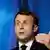 O presidente da França, Emmanuel Macron