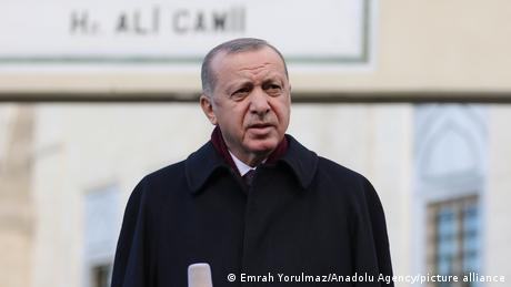 Ένα δύσκολο παζλ για τον Ερντογάν το 2021