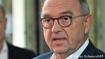 Αισιόδοξος δηλώνει ο συμπρόεδρος του SPD, Νόρμπερτ Βάλτερ-Μπόργιανς