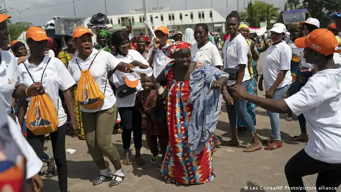 Artikelbild Weltzeit 3 | 2020 | Einheit und Spaltung in Côte d’Ivoire