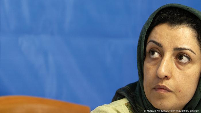 Narges Mohammadi, Human Rights Activist