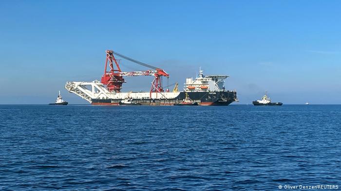 Російське судно Фортуна може першим потрапити під американські санкції 