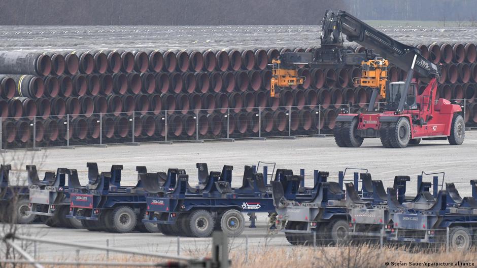 Байден и Меркель: Российский газ не должен стать оружием | Новости из Германии о Германии | DW - Vimarsana News